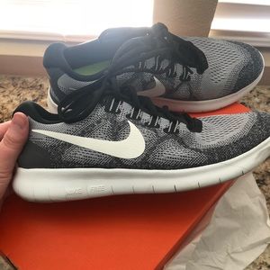 Nike Free Running Shoes